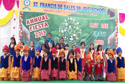 St. Francis De Sales School-Annual Fiesta